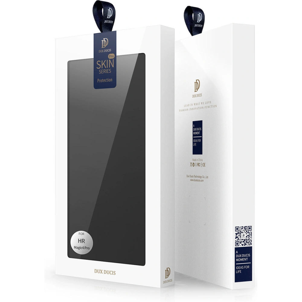 Etui Dux Ducis Skin Pro Honor Magic 4 Pro czarny