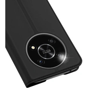 Dux Ducis Skin Pro Honor X30/X9 5G/X9/Magic4 Lite fekete tok