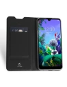 Etui z klapką LG K50s - DuxDucis SkinPro - Főképernyő
