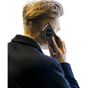 Dux Ducis Skin Pro Honor X30/X9 5G/X9/Magic4 Lite fekete tok