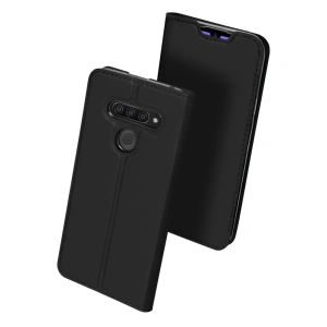 Kup Etui DuxDucis SkinPro LG K50s Fekete - DDS309BLK - {ean13} - Sklep Home Screen