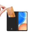 Kup Etui Dux Ducis Skin Pro Honor X8 negru - DDS1084 - {ean13} - Sklep Home Screen