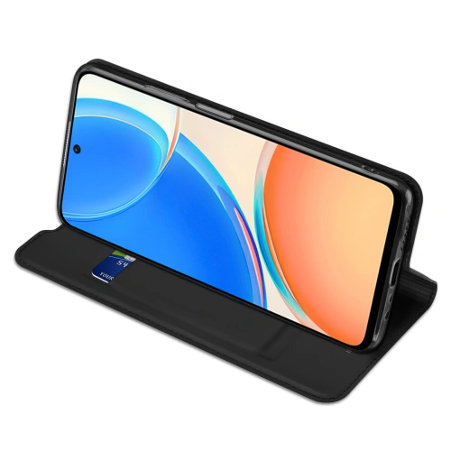 Kup Etui Dux Ducis Skin Pro Honor X8 negru - DDS1084 - {ean13} - Sklep Home Screen