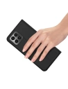 Kup Etui Dux Ducis Skin Pro Honor X8 negru - DDS1084 - {ean13} - Sklep Home Screen