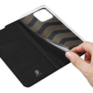 Dux Ducis Skin Pro Case für Honor X8 schwarz