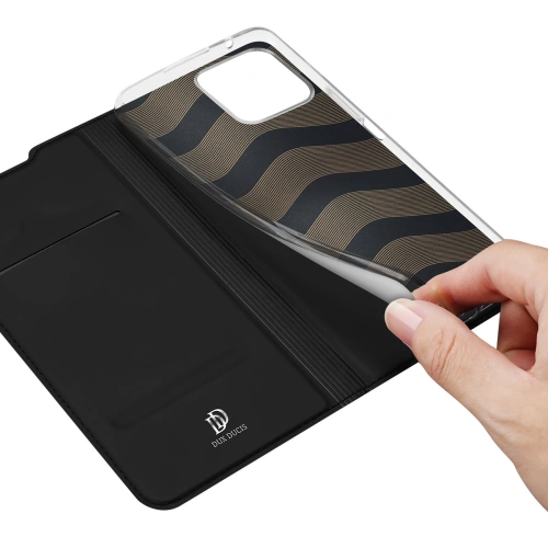 Kup Etui Dux Ducis Skin Pro Honor X8 negru - DDS1084 - {ean13} - Sklep Home Screen