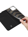 Kup Etui Dux Ducis Skin Pro Honor X8 negru - DDS1084 - {ean13} - Sklep Home Screen