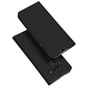 Kup Etui DuxDucis SkinPro LG K50s Fekete - DDS309BLK - {ean13} - Sklep Home Screen