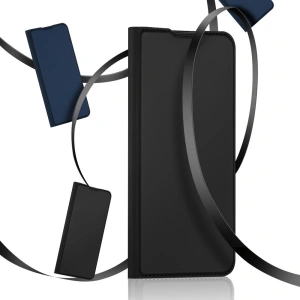 Dux Ducis Skin Pro Case für Honor X8 schwarz