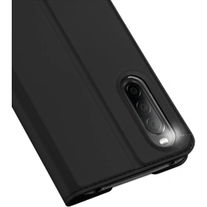 Kup Etui Dux Ducis Skin Pro Sony Xperia 10 IV negru - DDS1085 - {ean13} - Sklep Home Screen