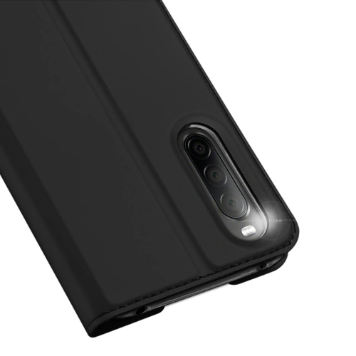 Kup Dux Ducis Skin Pro Case für Sony Xperia 10 IV schwarz - DDS1085 - {ean13} - Sklep Home Screen
