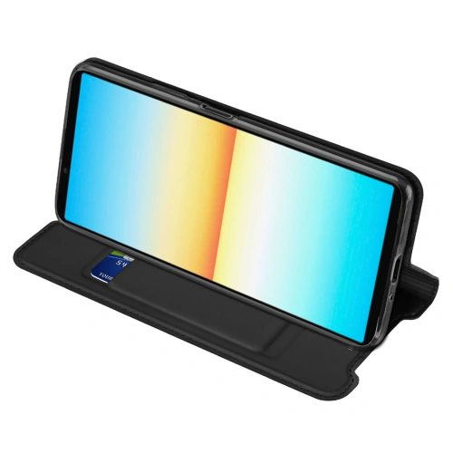 Kup Dux Ducis Skin Pro Case für Sony Xperia 10 IV schwarz - DDS1085 - {ean13} - Sklep Home Screen
