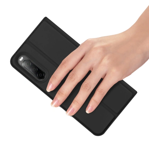 Kup Dux Ducis Skin Pro Case für Sony Xperia 10 IV schwarz - DDS1085 - {ean13} - Sklep Home Screen