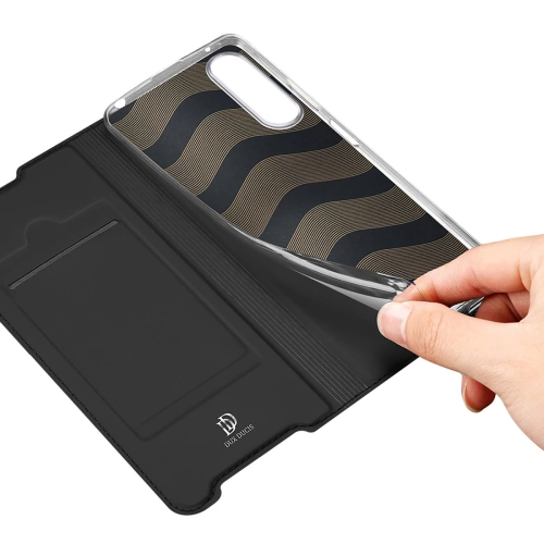 Kup Dux Ducis Skin Pro Case für Sony Xperia 10 IV schwarz - DDS1085 - {ean13} - Sklep Home Screen