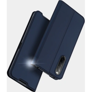 Kup Etui Dux Ducis Skin Pro Sony Xperia 10 IV negru - DDS1085 - {ean13} - Sklep Home Screen