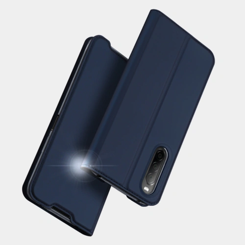 Kup Dux Ducis Skin Pro Case für Sony Xperia 10 IV schwarz - DDS1085 - {ean13} - Sklep Home Screen