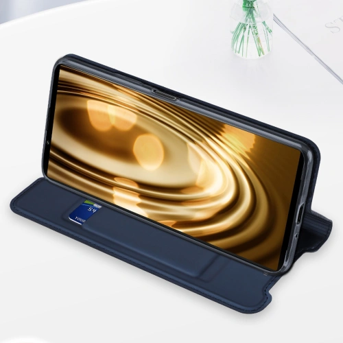 Kup Dux Ducis Skin Pro Case für Sony Xperia 10 IV schwarz - DDS1085 - {ean13} - Sklep Home Screen