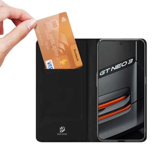 Kup Dux Ducis Skin Pro Case für Realme GT Neo 3 schwarz - DDS1086 - {ean13} - Sklep Home Screen