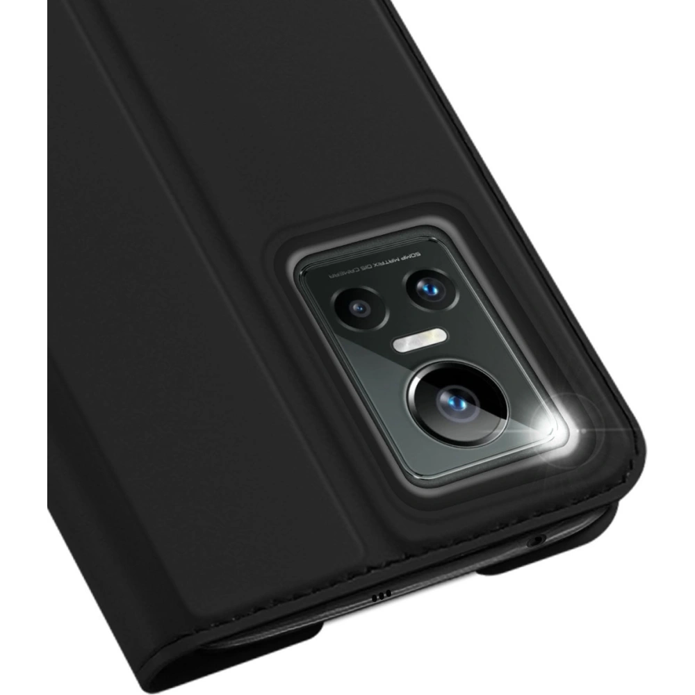 Etui Dux Ducis Skin Pro Realme GT Neo 3 czarny