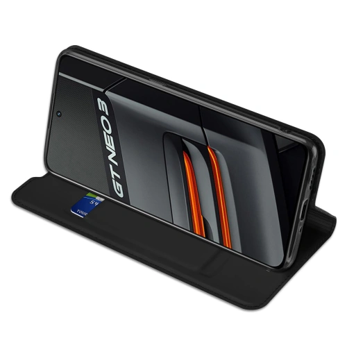 Kup Etui Dux Ducis Skin Pro Realme GT Neo 3 negru - DDS1086 - {ean13} - Sklep Home Screen