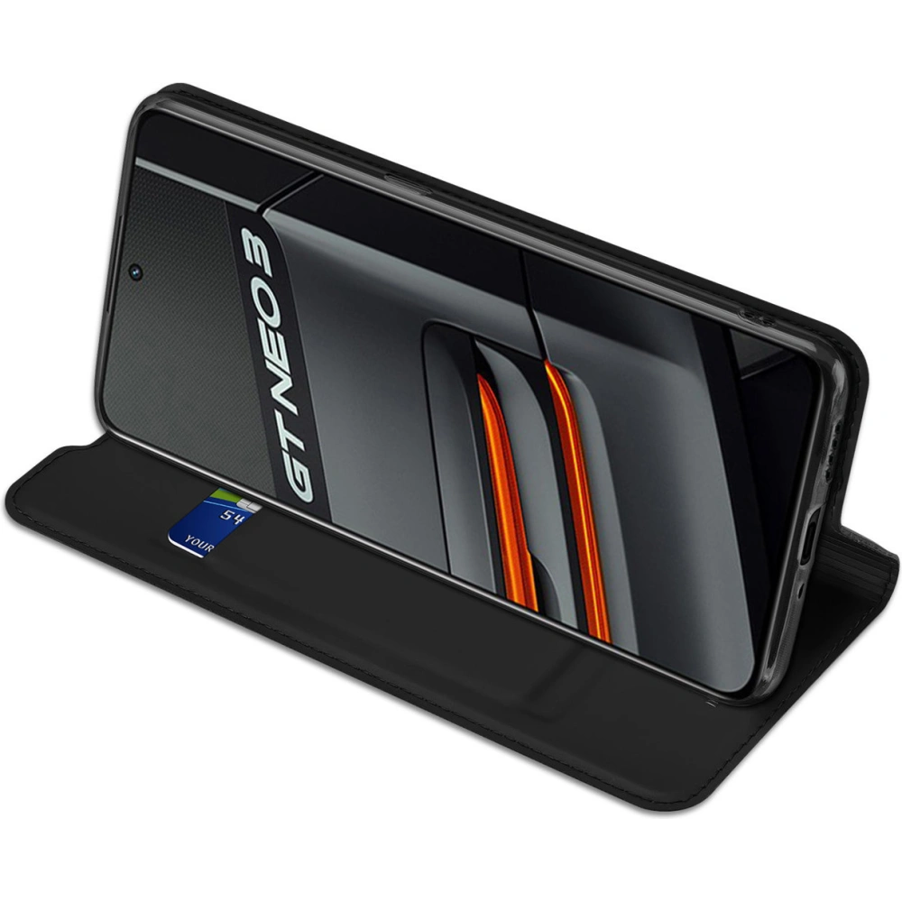 Etui Dux Ducis Skin Pro Realme GT Neo 3 czarny