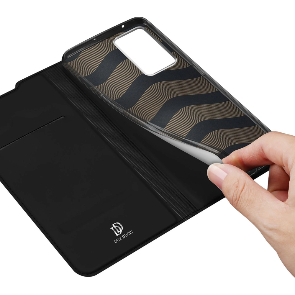 Etui Dux Ducis Skin Pro Realme GT Neo 3 czarny