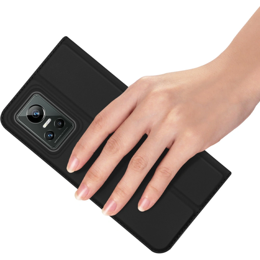 Etui Dux Ducis Skin Pro Realme GT Neo 3 czarny