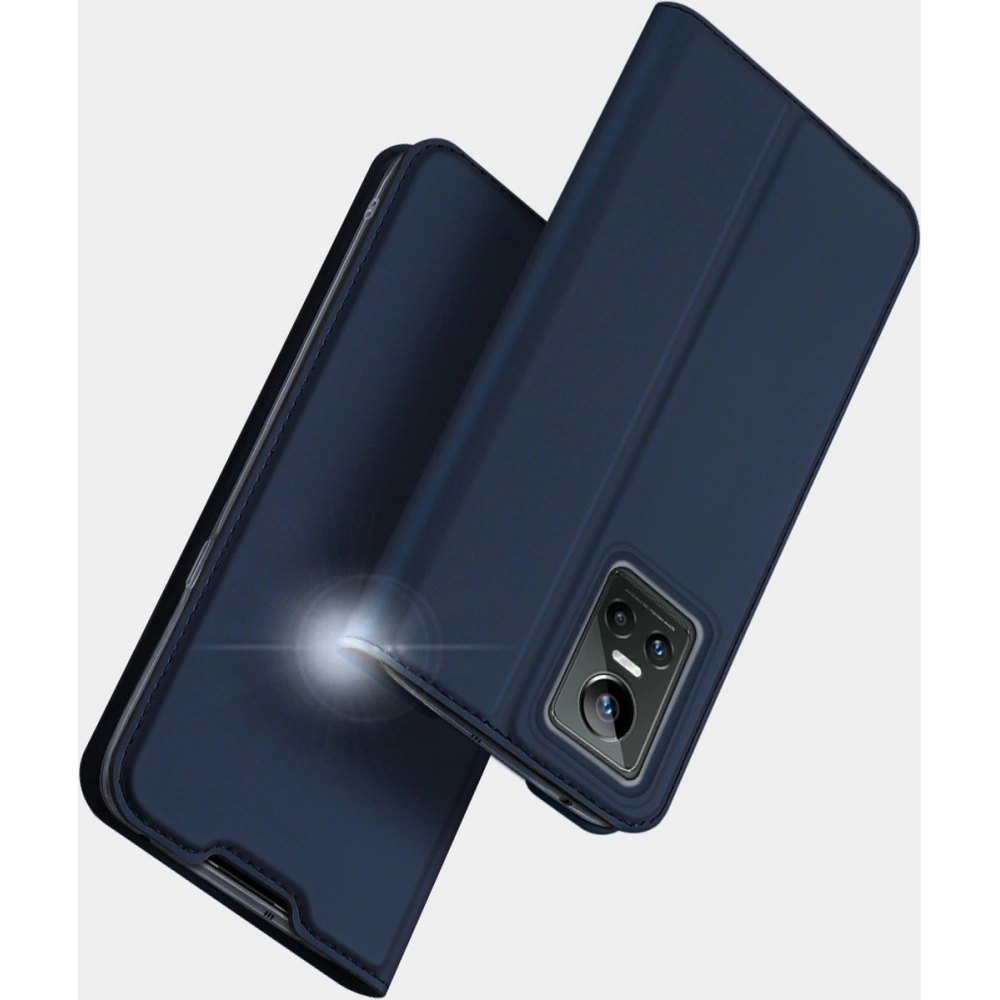 Etui Dux Ducis Skin Pro Realme GT Neo 3 czarny