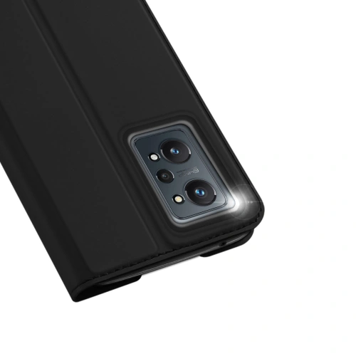 Kup Etui Dux Ducis Skin Pro pentru Realme GT Neo2, negru - DDS1087 - {ean13} - Sklep Home Screen