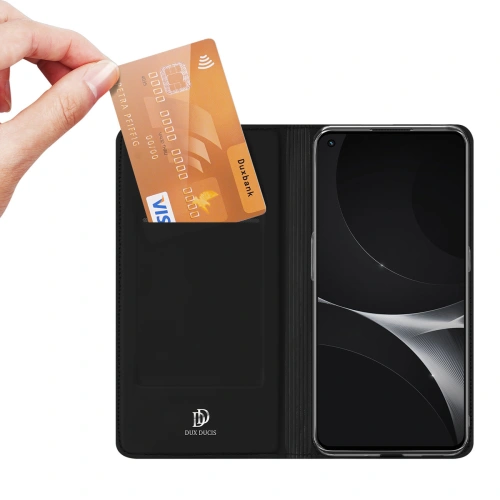 Buy Dux Ducis Skin Pro Realme GT Neo2 black - DDS1087 - {ean13} - Home Screen Store Europe