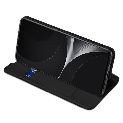 Kup Etui Dux Ducis Skin Pro pentru Realme GT Neo2, negru - DDS1087 - {ean13} - Sklep Home Screen