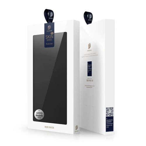 Kup Etui Dux Ducis Skin Pro pentru Realme GT Neo2, negru - DDS1087 - {ean13} - Sklep Home Screen