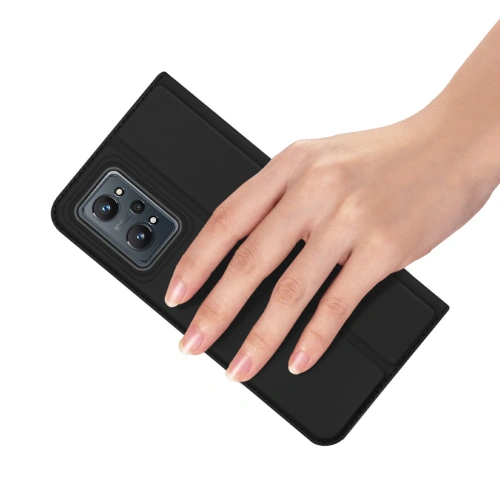Kup Etui Dux Ducis Skin Pro pentru Realme GT Neo2, negru - DDS1087 - {ean13} - Sklep Home Screen