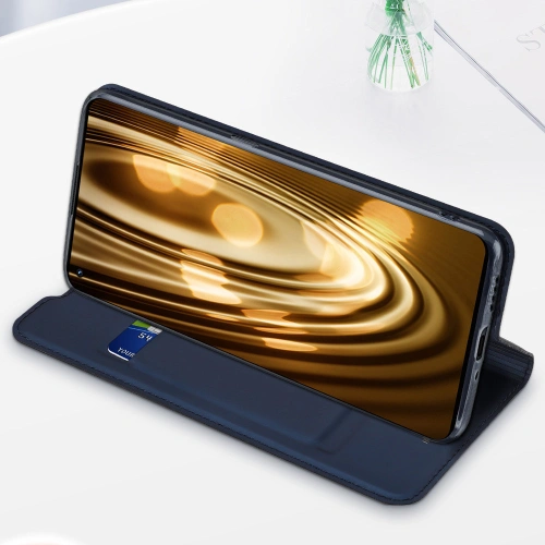 Kup Etui Dux Ducis Skin Pro pentru Realme GT Neo2, negru - DDS1087 - {ean13} - Sklep Home Screen
