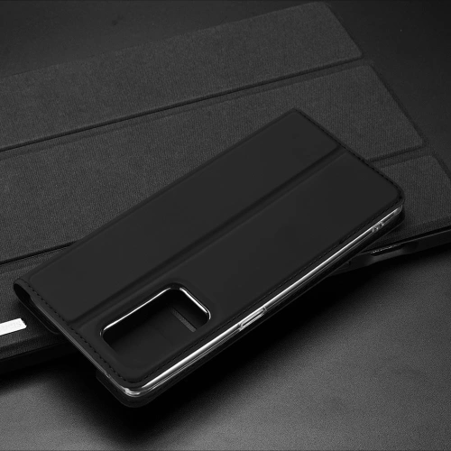 Kup Etui Dux Ducis Skin Pro pentru Realme GT Neo2, negru - DDS1087 - {ean13} - Sklep Home Screen