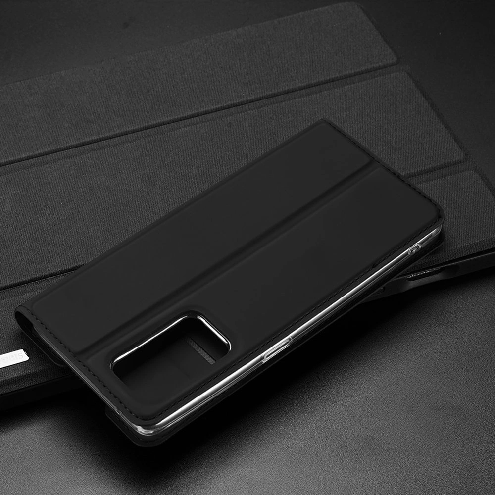 Etui Dux Ducis Skin Pro Realme GT Neo2 czarny