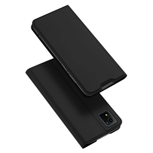 Kup Etui Dux Ducis Skin Pro Vivo Y01/Y15s/Y15a negru - DDS1088 - {ean13} - Sklep Home Screen