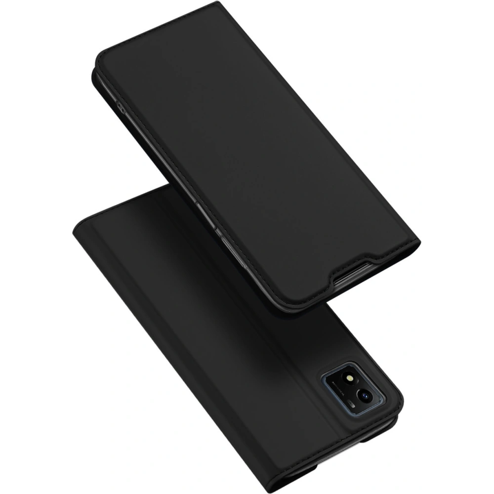 Etui Dux Ducis Skin Pro Vivo Y01/Y15s/Y15a czarny