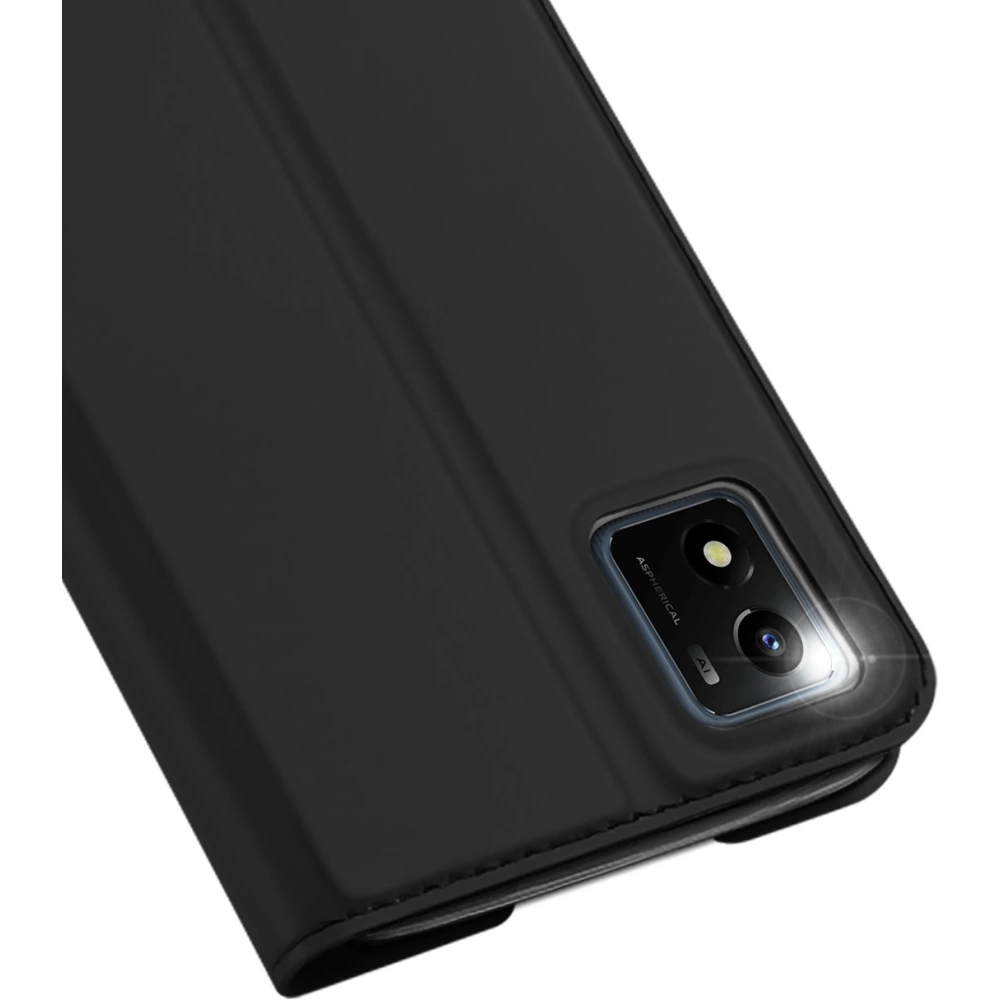 Etui Dux Ducis Skin Pro Vivo Y01/Y15s/Y15a czarny