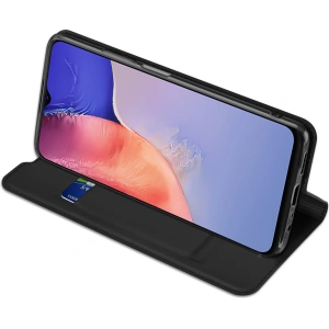 Etui Dux Ducis Skin Pro Vivo Y01/Y15s/Y15a czarny