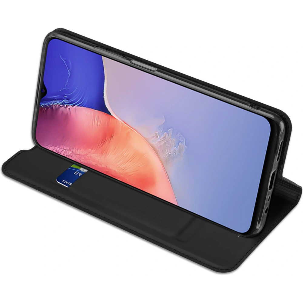 Etui Dux Ducis Skin Pro Vivo Y01/Y15s/Y15a czarny