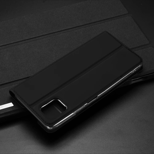 Kup Etui Dux Ducis Skin Pro Vivo Y01/Y15s/Y15a černé - DDS1088 - {ean13} - Sklep Home Screen