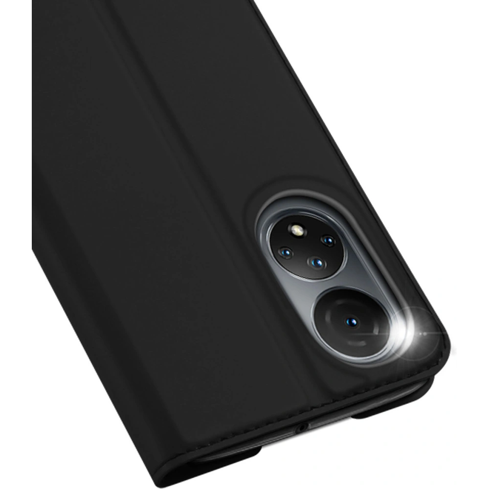 Etui Dux Ducis Skin Pro Honor X7 czarny