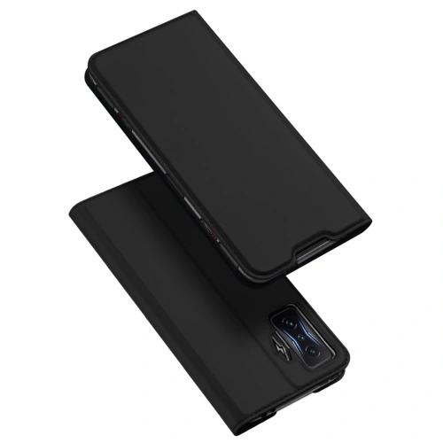 Kup Case Dux Ducis Skin Pro Xiaomi Poco F4 GT schwarz - DDS1090 - {ean13} - Sklep Home Screen