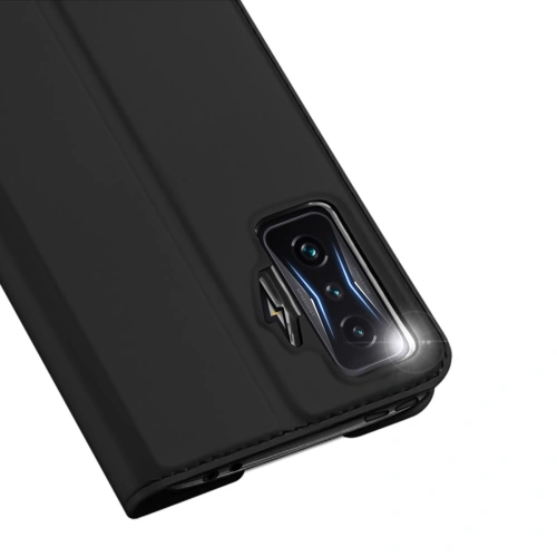 Kup Etui Dux Ducis Skin Pro Xiaomi Poco F4 GT czarny - DDS1090 - {ean13} - Sklep Home Screen