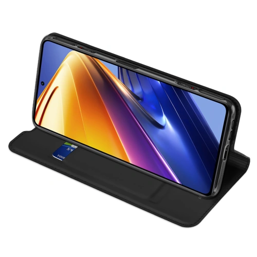 Kup Etui Dux Ducis Skin Pro Xiaomi Poco F4 GT černé - DDS1090 - {ean13} - Sklep Home Screen