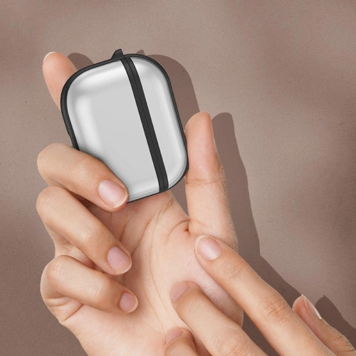 Kup Etui Benks Magic Smooth Case Apple AirPods Pro Átlátszó Fehér - BKS211WHT - {ean13} - Sklep Home Screen