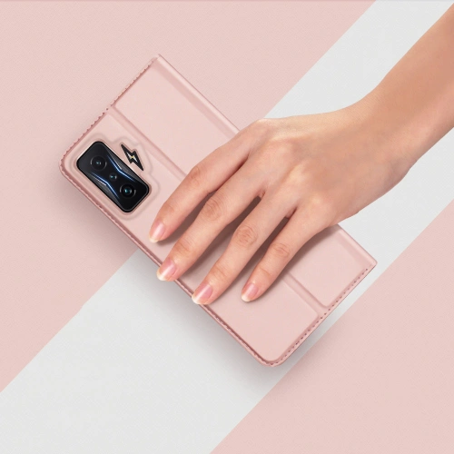 Kup Etui Dux Ducis Skin Pro Xiaomi Poco F4 GT czarny - DDS1090 - {ean13} - Sklep Home Screen