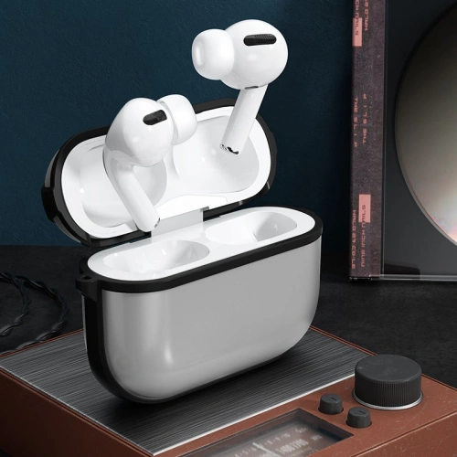 Kup Etui Benks Magic Smooth Case Apple AirPods Pro Átlátszó Fehér - BKS211WHT - {ean13} - Sklep Home Screen