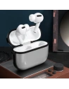 Kup Etui Benks Magic Smooth Case Apple AirPods Pro Átlátszó Fehér - BKS211WHT - {ean13} - Sklep Home Screen